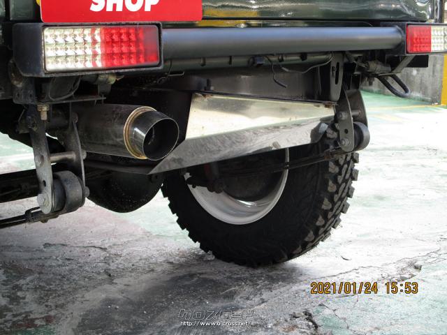 スズキ ジムニー