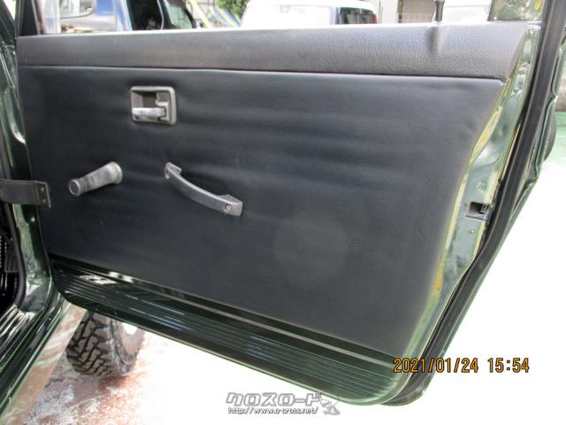 スズキ ジムニー