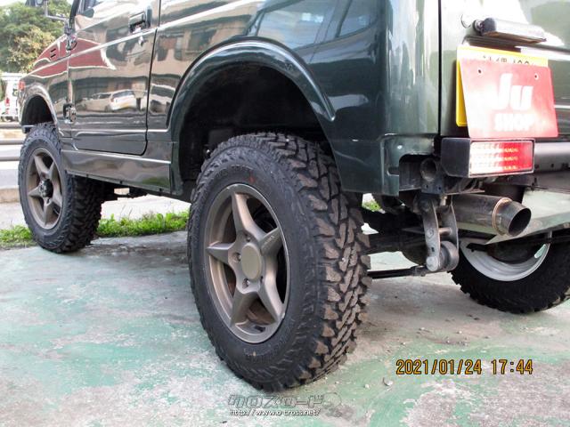 スズキ ジムニー