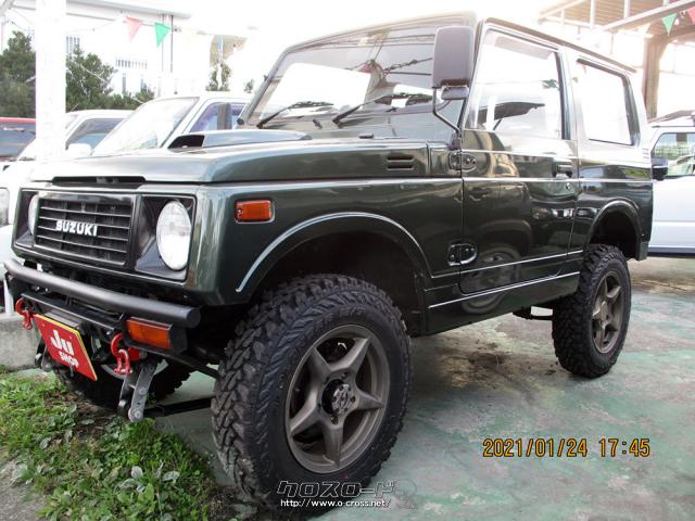 スズキ ジムニー