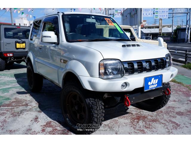 スズキ ジムニーシエラ