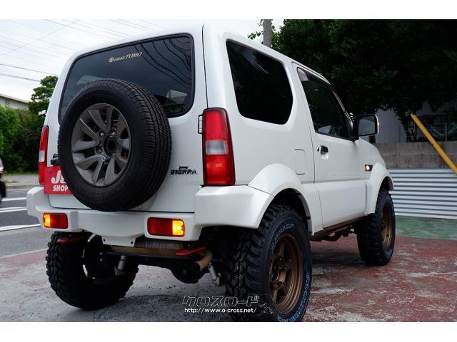 スズキ ジムニーシエラ