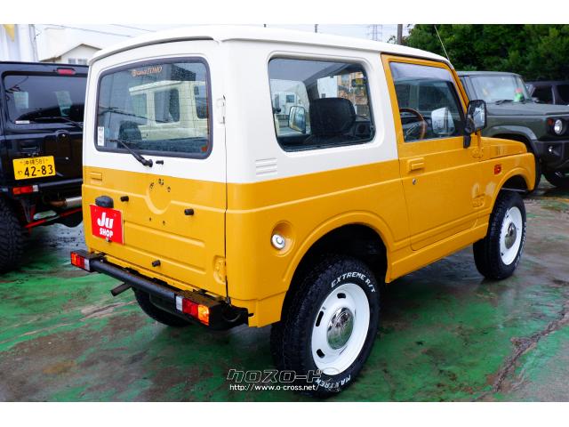 スズキ ジムニー