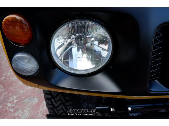 スズキ ジムニー