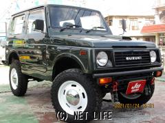 スズキ ジムニー