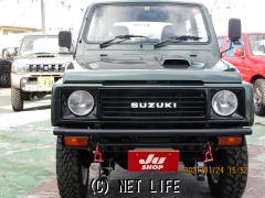 スズキ ジムニー