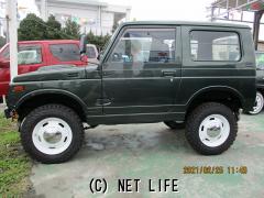 スズキ ジムニー