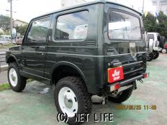 スズキ ジムニー