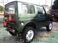 スズキ ジムニー