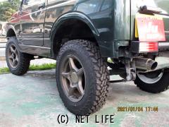 スズキ ジムニー