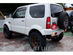 スズキ ジムニーシエラ