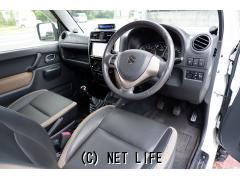 スズキ ジムニーシエラ