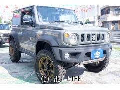 スズキ ジムニーシエラ