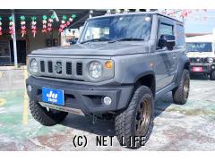 スズキ ジムニーシエラ