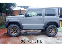 スズキ ジムニーシエラ