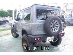 スズキ ジムニーシエラ