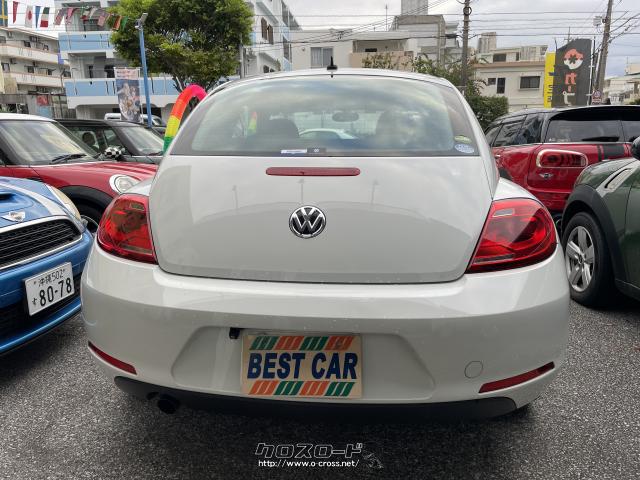 フォルクスワーゲン ザ・ビートル