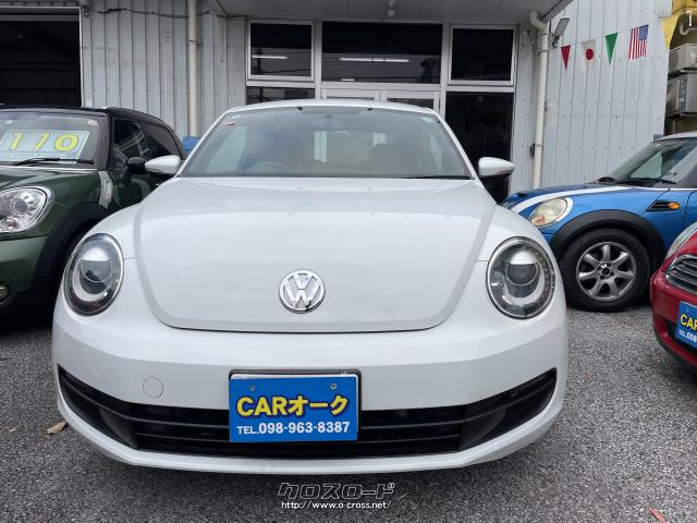 フォルクスワーゲン ザ・ビートル