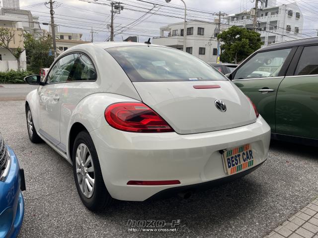 フォルクスワーゲン ザ・ビートル