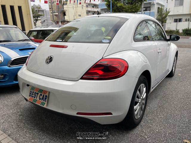 フォルクスワーゲン ザ・ビートル