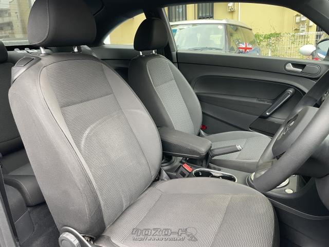 フォルクスワーゲン ザ・ビートル