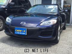 マツダ RX-8