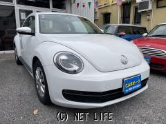 フォルクスワーゲン ザ・ビートル