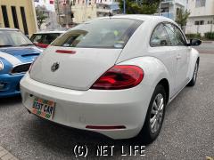 フォルクスワーゲン ザ・ビートル