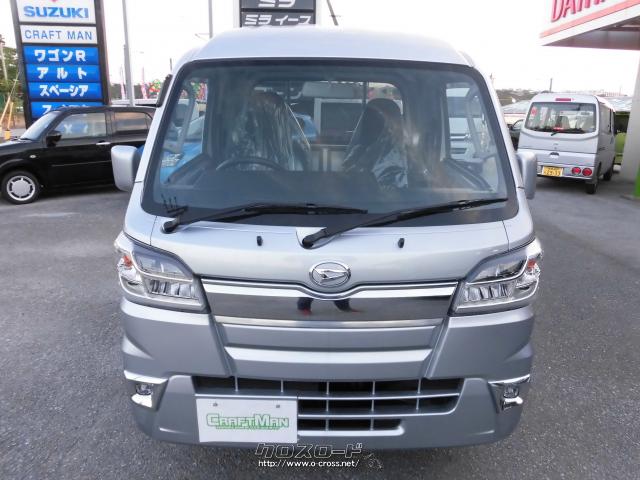 ダイハツ ハイゼットトラック ジャンボ 社外15インチアルミホイール