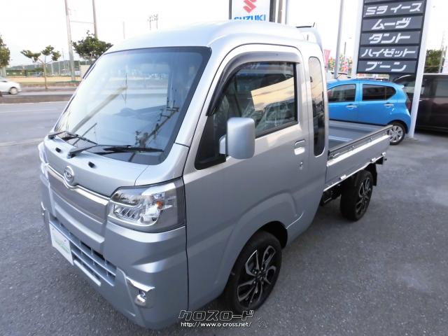 ダイハツ ハイゼットトラック ジャンボ 社外15インチアルミホイール