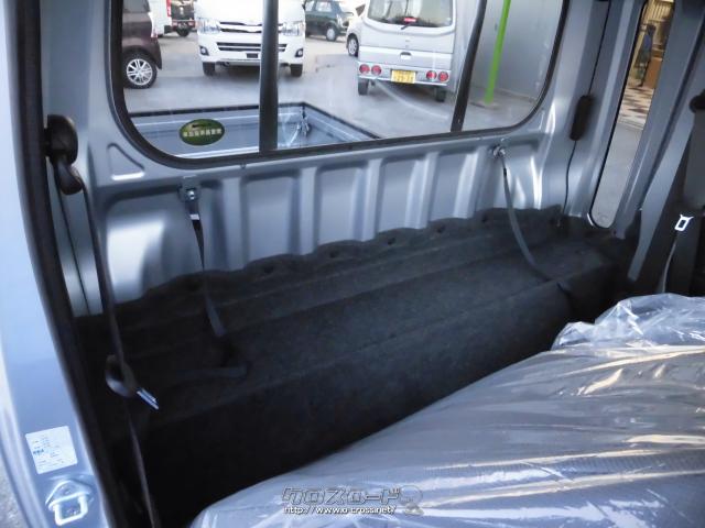 ダイハツ ハイゼットトラック ジャンボ 社外15インチアルミホイール