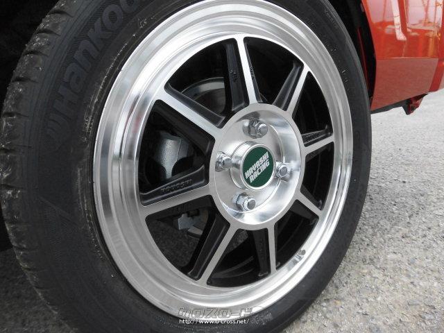 ハヤシレーシング ホイール 16インチ 美品 （HAYASHI RACING