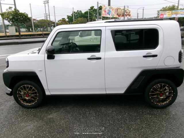 ダイハツ タフト