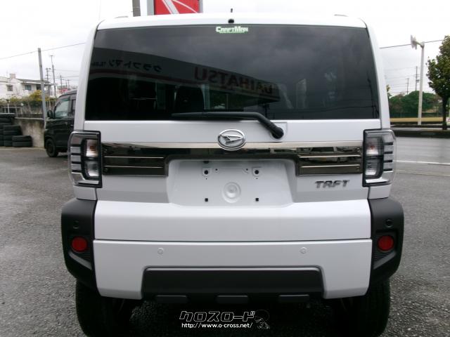 ダイハツ タフト