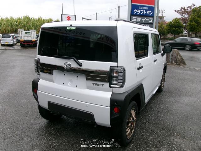 ダイハツ タフト