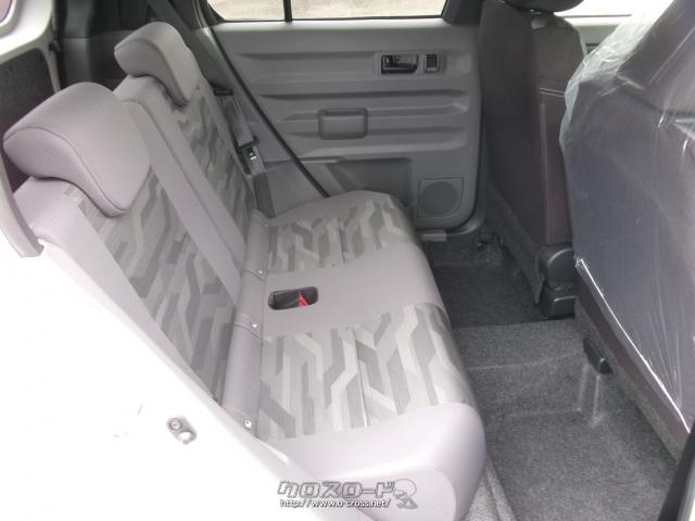 ダイハツ タフト