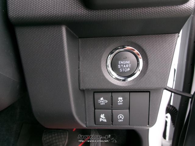 ダイハツ タフト