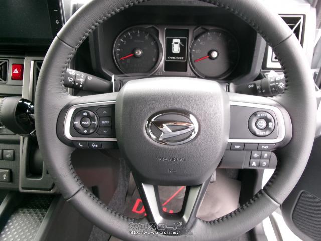 ダイハツ タフト