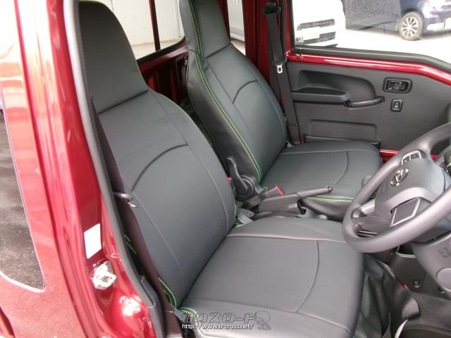 ダイハツ ハイゼットトラック ジャンボ ”SA IIIt” 社外15インチアルミ