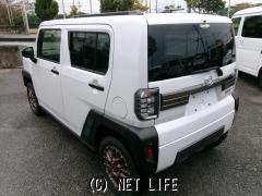 ダイハツ タフト