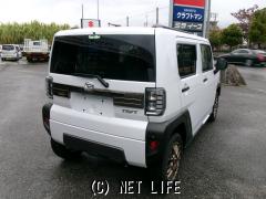 ダイハツ タフト