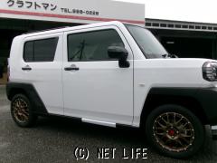 ダイハツ タフト