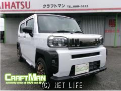 ダイハツ タフト