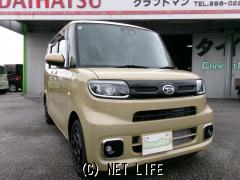 ダイハツ タント