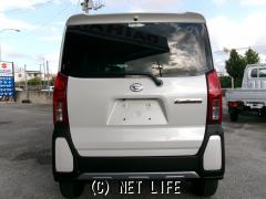 ダイハツ タント