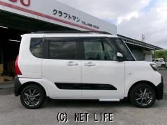 ダイハツ タント