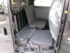 ダイハツ ハイゼットデッキバン