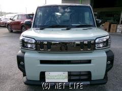 ダイハツ タフト