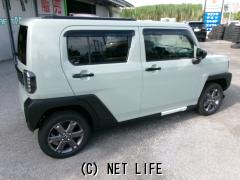 ダイハツ タフト