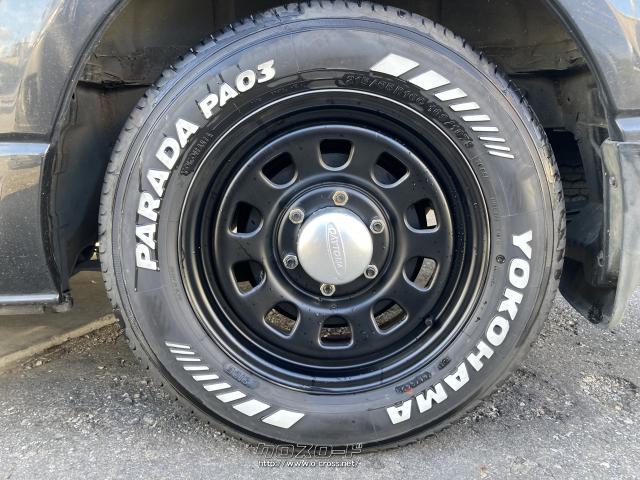 トヨタ ハイエースバン